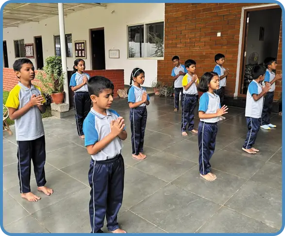 adra preschool horamavu