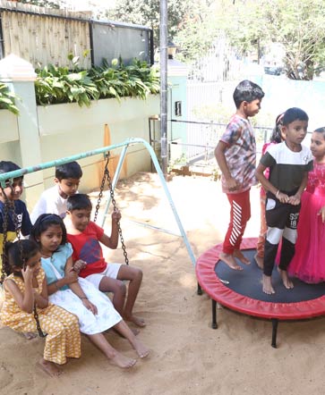 Day Care Facilities Bangalore