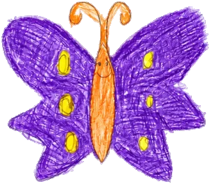 butterfly