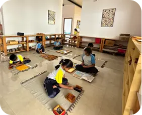 adra preschool horamavu